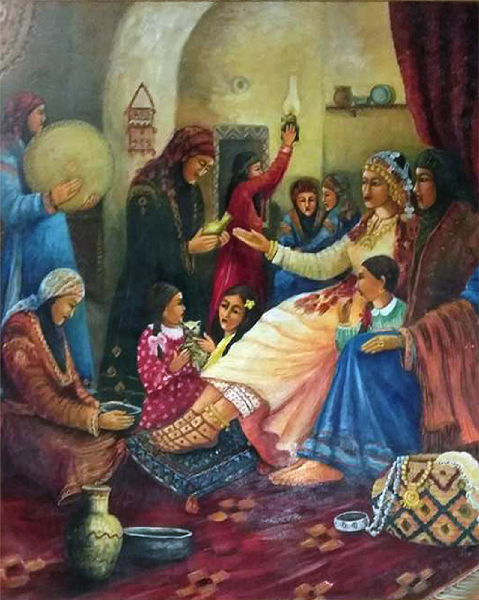 Bride-Moteaa-Al-Hariri