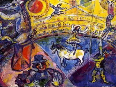 Marc Chagall The Bible  Love  Mozart