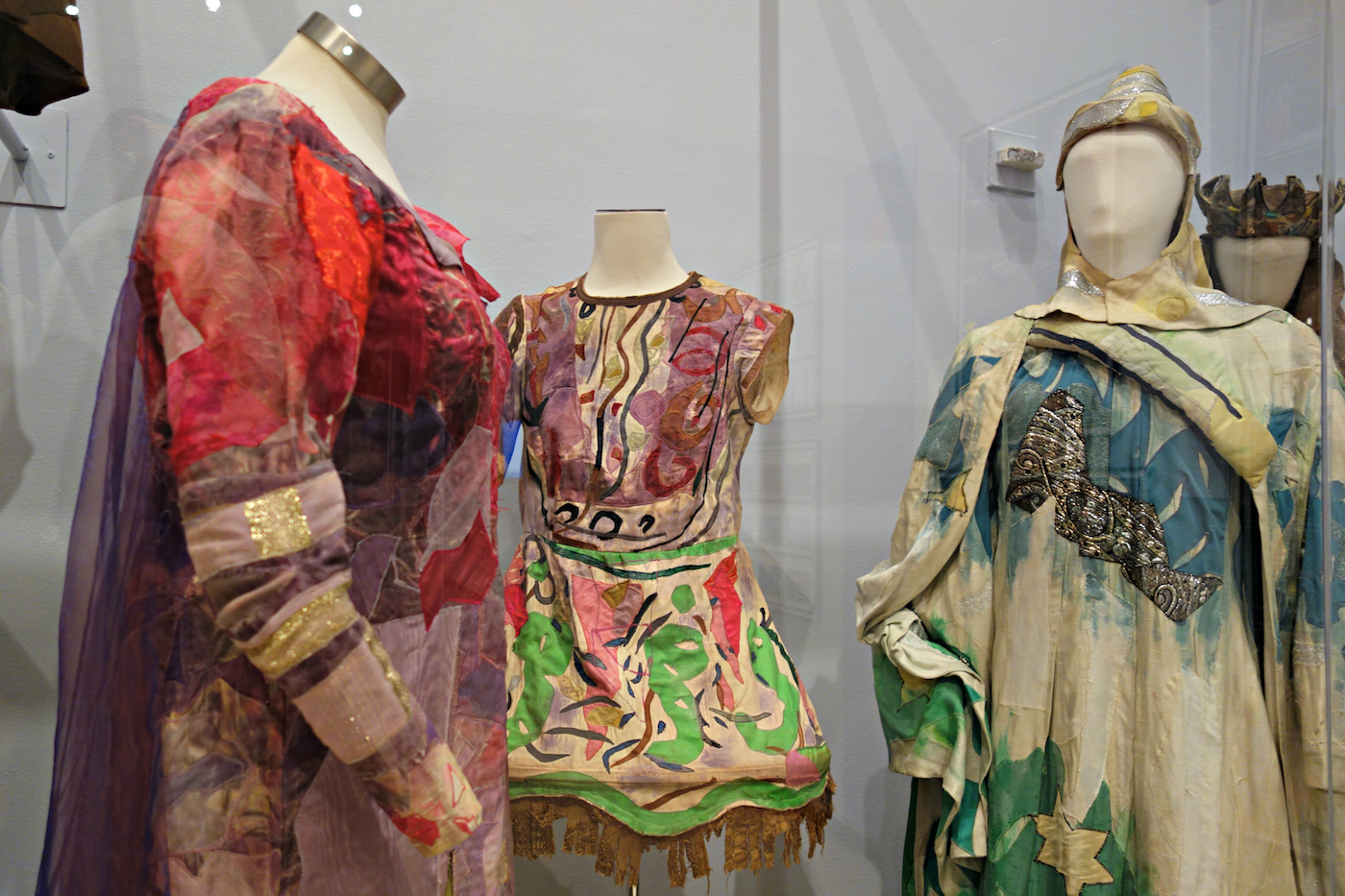 Chagall Installations Ceramics Textiles