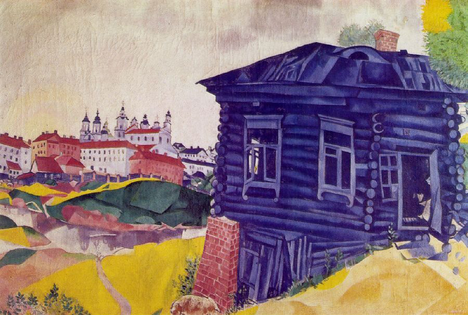 the-blue-house-1917